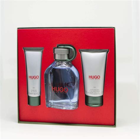 hugo boss parfum set